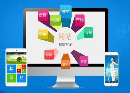友谊如何进行网站设计才能突出产品的优势